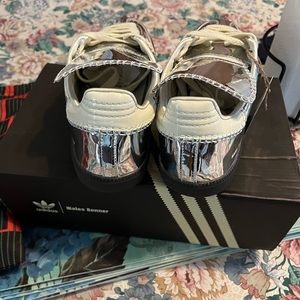 wales bonner samba size 11